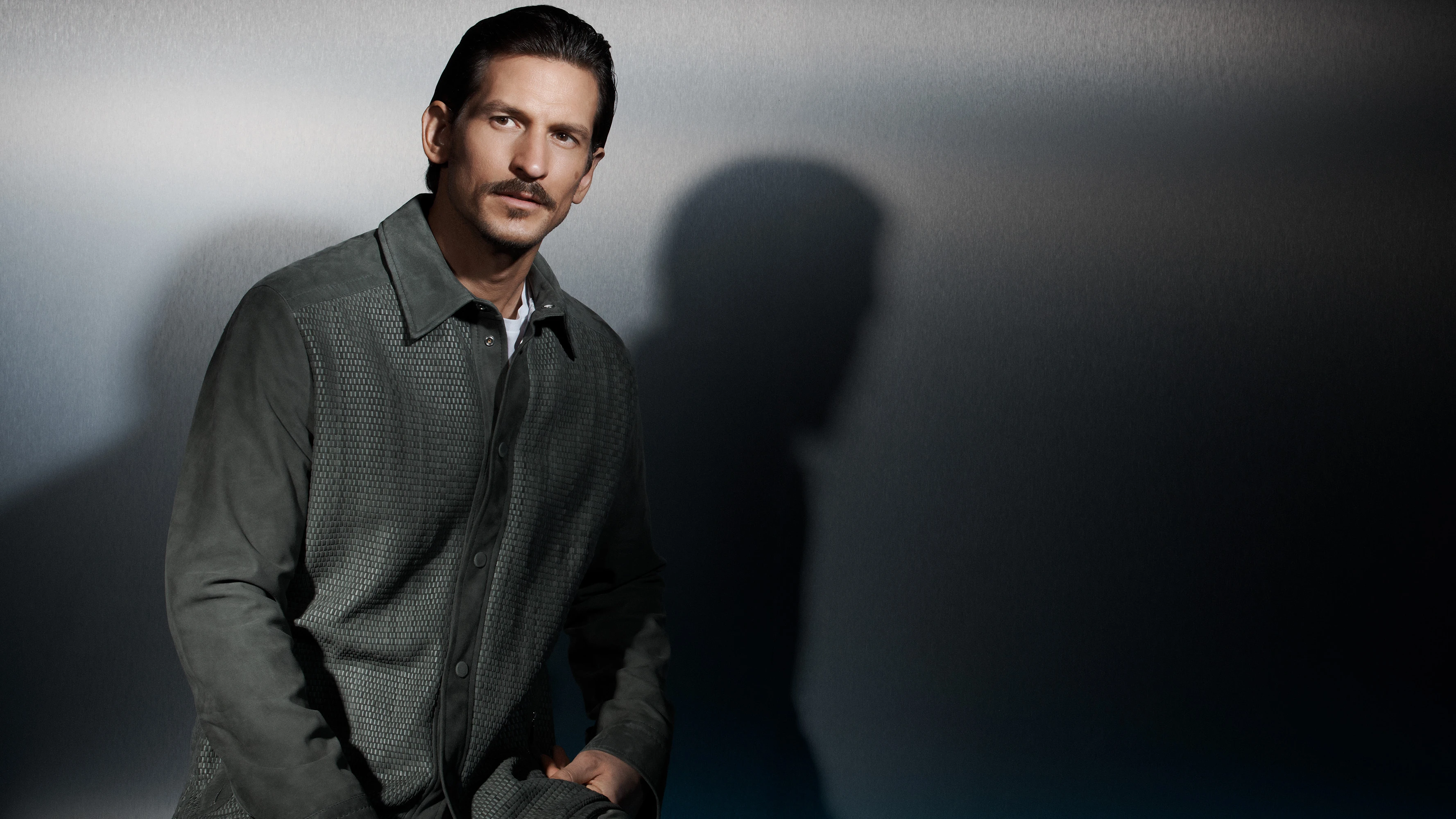Outerwear and Blousons for men - Ready-to-Wear - The world of